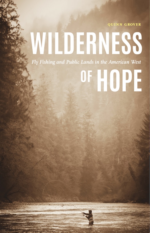 Couverture_Wilderness of Hope