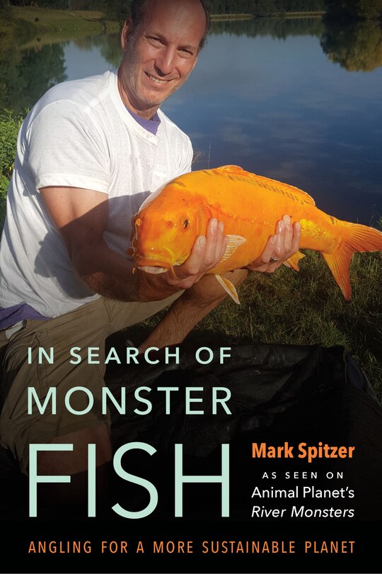 Front cover_In Search of Monster Fish