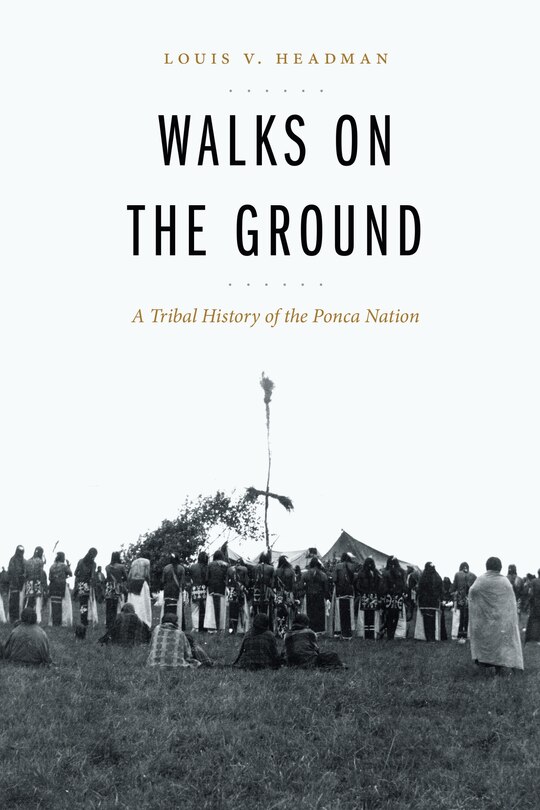 Front cover_Walks on the Ground