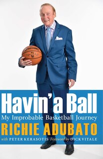 Couverture_Havin' A Ball