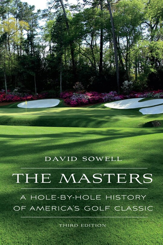 Front cover_The Masters