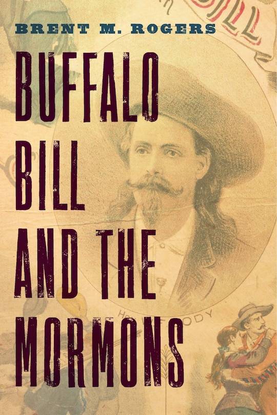 Front cover_Buffalo Bill and the Mormons