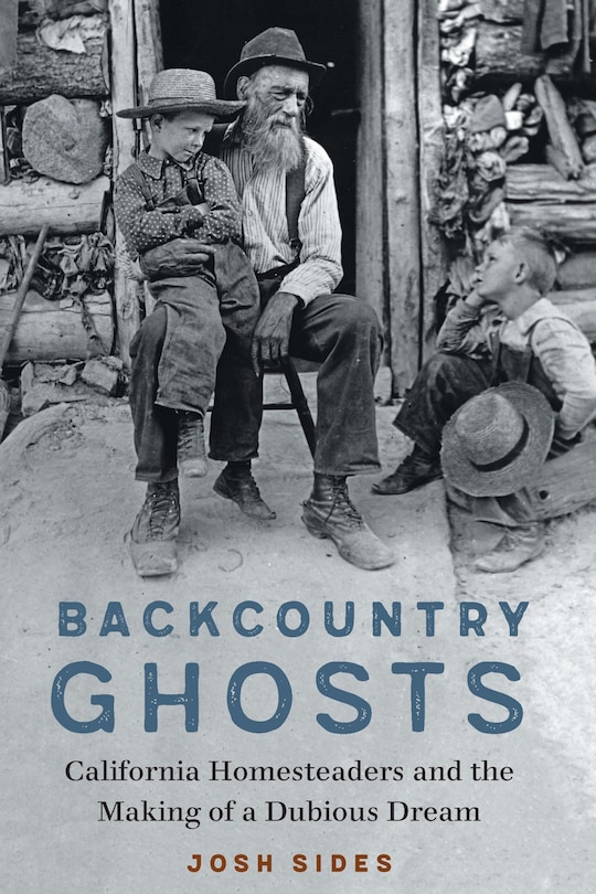 Couverture_Backcountry Ghosts