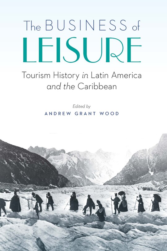 Front cover_The Business of Leisure