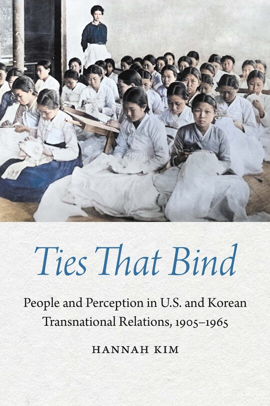Front cover_Ties that Bind