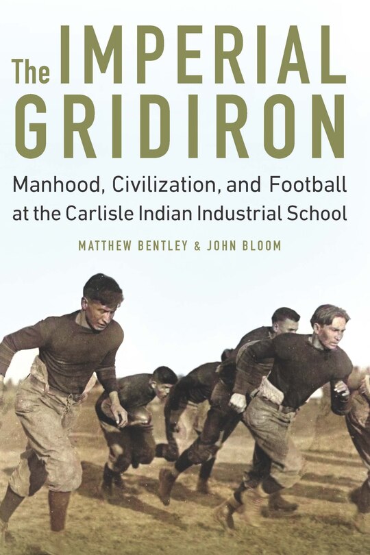 Front cover_The Imperial Gridiron