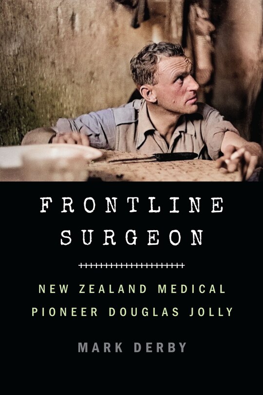 Couverture_Frontline Surgeon