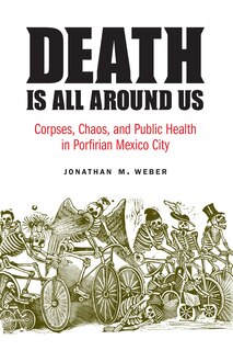Couverture_Death Is All around Us