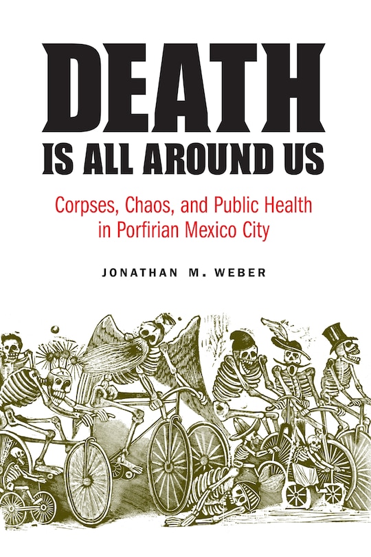 Couverture_Death Is All around Us