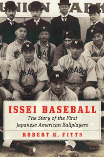 Front cover_Issei Baseball