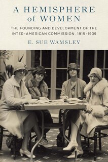 Couverture_A Hemisphere of Women
