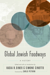Front cover_Global Jewish Foodways