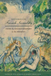 Couverture_Histories of French Sexuality