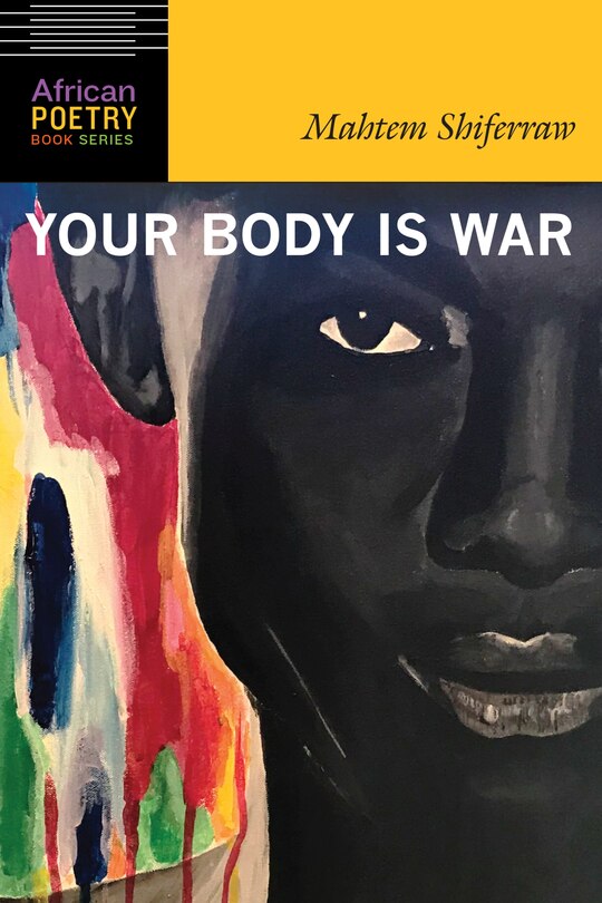 Front cover_Your Body Is War