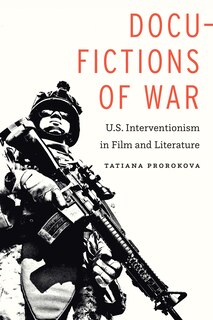 Front cover_Docu-Fictions of War
