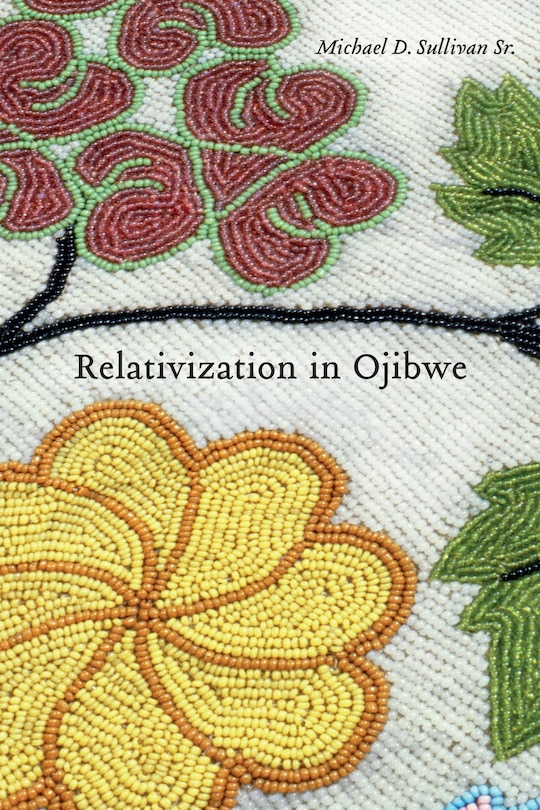 Front cover_Relativization in Ojibwe