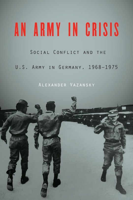 Couverture_An Army in Crisis