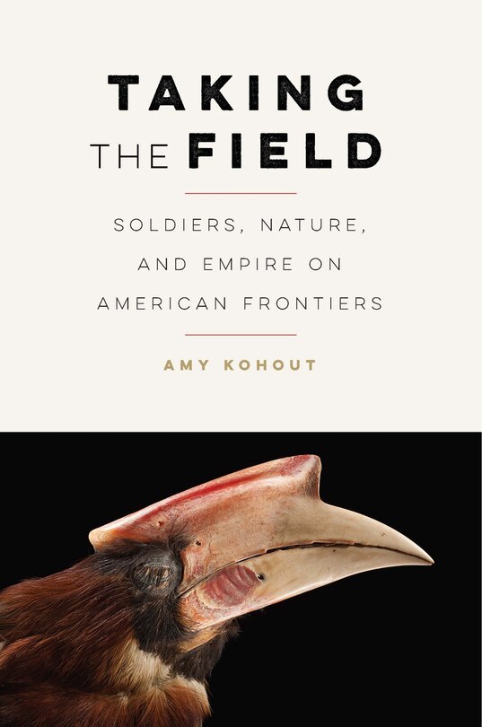 Front cover_Taking the Field
