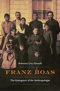 Front cover_Franz Boas