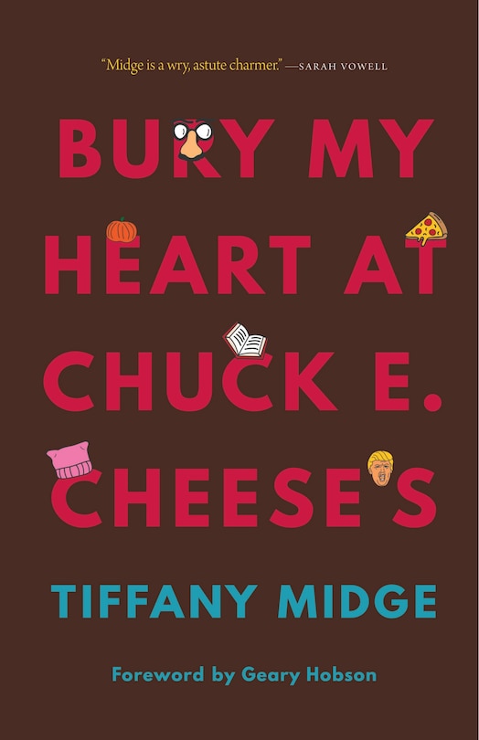 Couverture_Bury My Heart at Chuck E. Cheese's