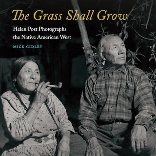 Front cover_The Grass Shall Grow