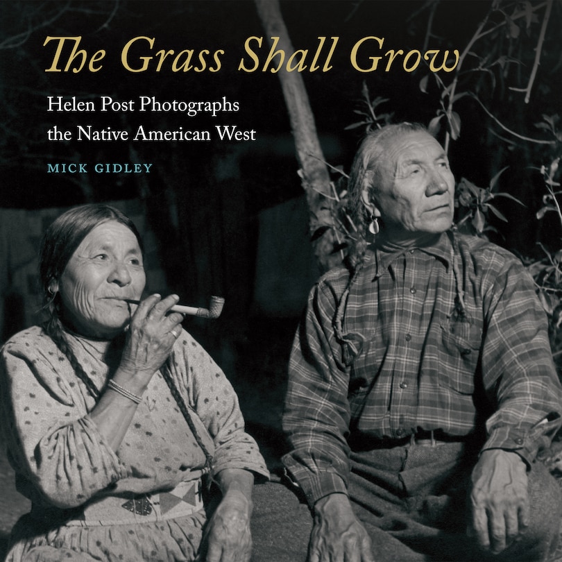 Front cover_The Grass Shall Grow