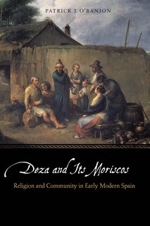Front cover_Deza And Its Moriscos