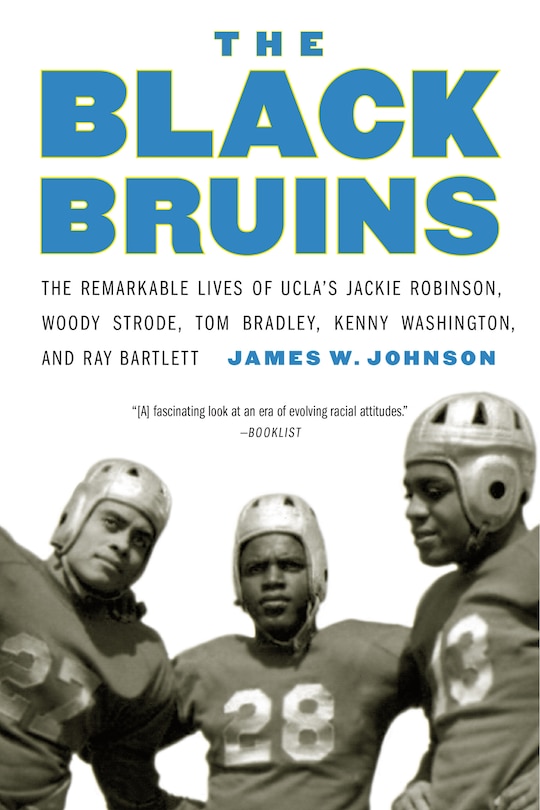 Front cover_The Black Bruins