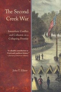 Front cover_The Second Creek War