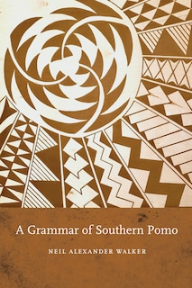 Front cover_A Grammar of Southern Pomo