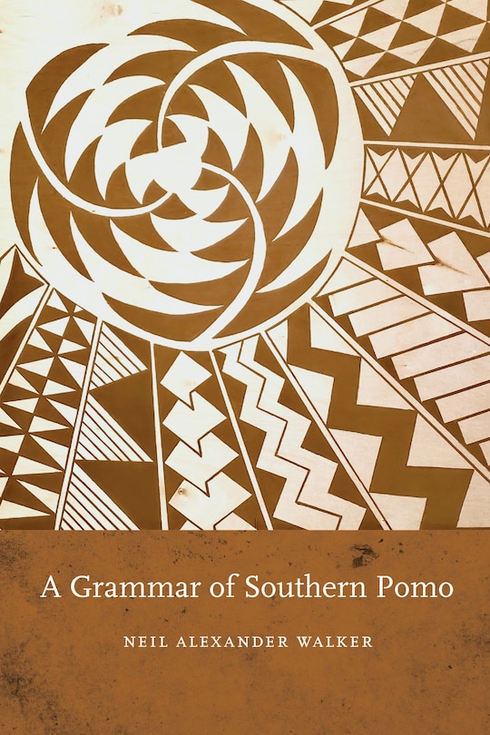 Front cover_A Grammar of Southern Pomo