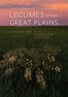 Front cover_Legumes Of The Great Plains