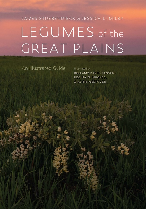 Front cover_Legumes Of The Great Plains