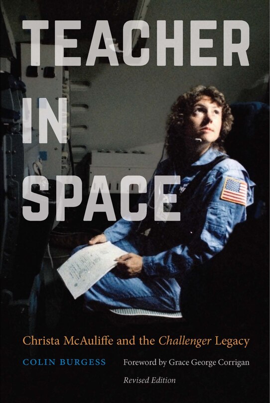 Front cover_Teacher In Space