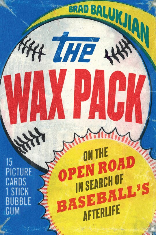 Front cover_The Wax Pack