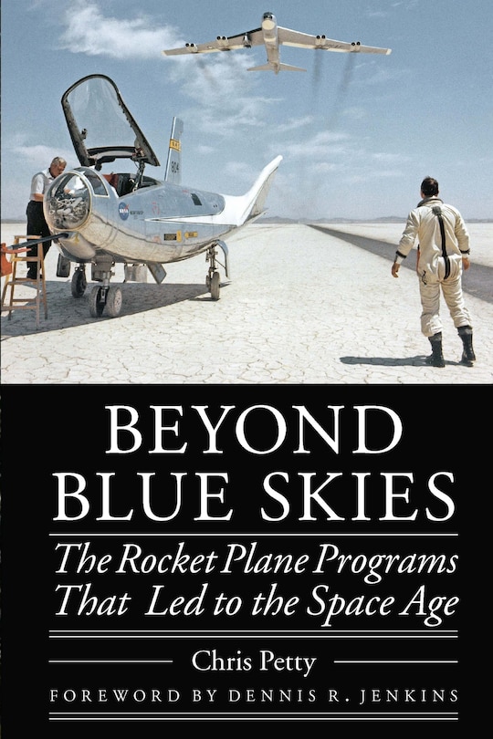 Front cover_Beyond Blue Skies