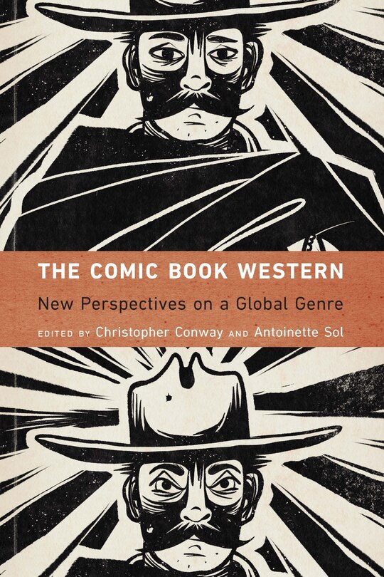 Couverture_The Comic Book Western
