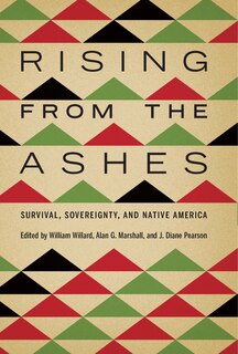 Front cover_Rising From The Ashes