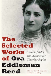 Couverture_The Selected Works of Ora Eddleman Reed