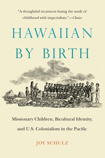 Front cover_Hawaiian By Birth