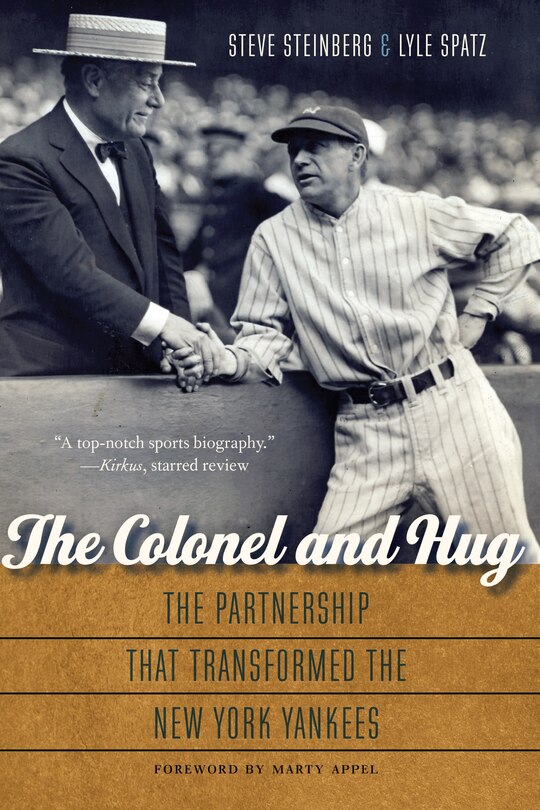 Front cover_The Colonel And Hug