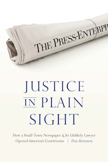 Front cover_Justice In Plain Sight