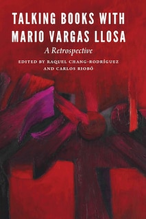 Couverture_Talking Books With Mario Vargas Llosa