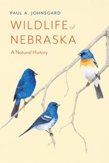 Front cover_Wildlife Of Nebraska