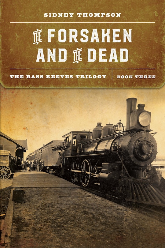 Couverture_The Forsaken and the Dead