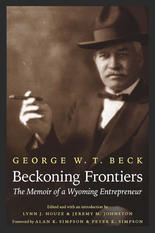 Front cover_Beckoning Frontiers