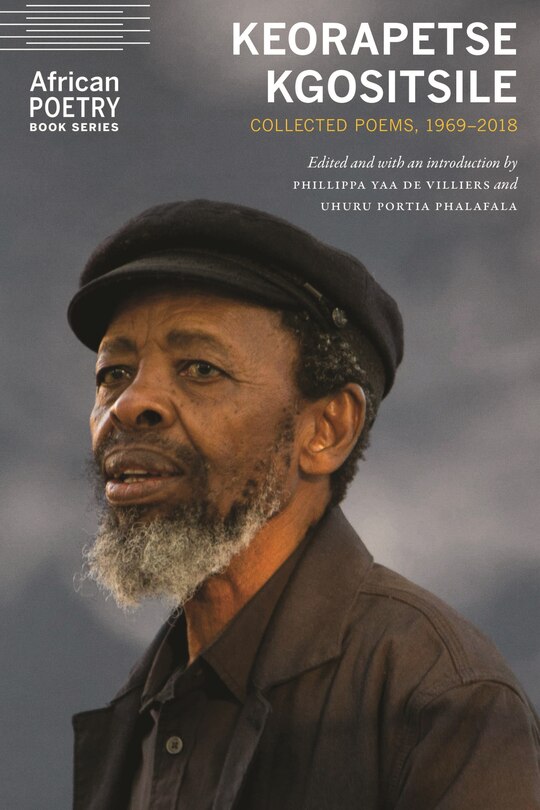 Couverture_Keorapetse Kgositsile