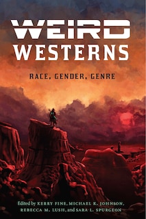 Front cover_Weird Westerns