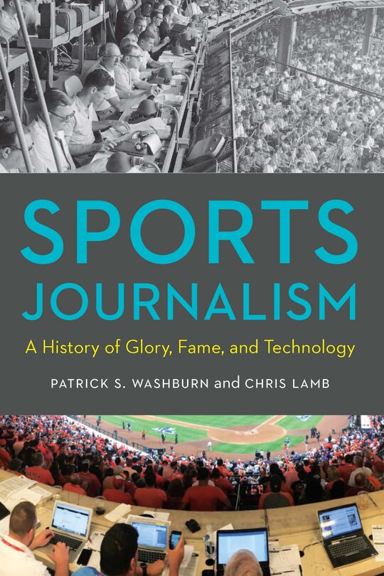 Front cover_Sports Journalism
