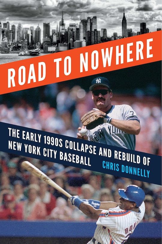 Front cover_Road to Nowhere